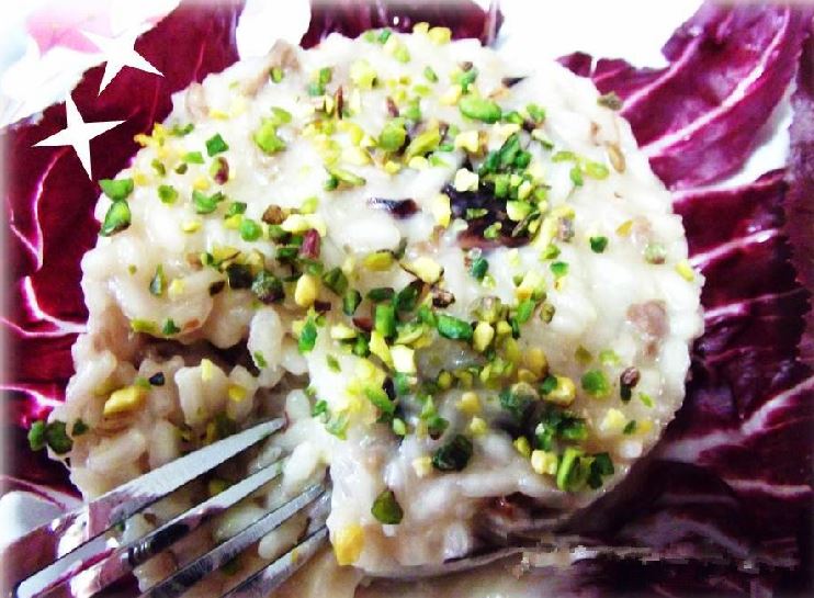 risotto-salsiccia-radicchio