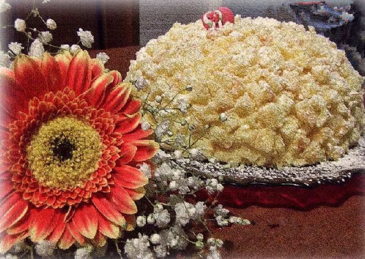 torta mimosa