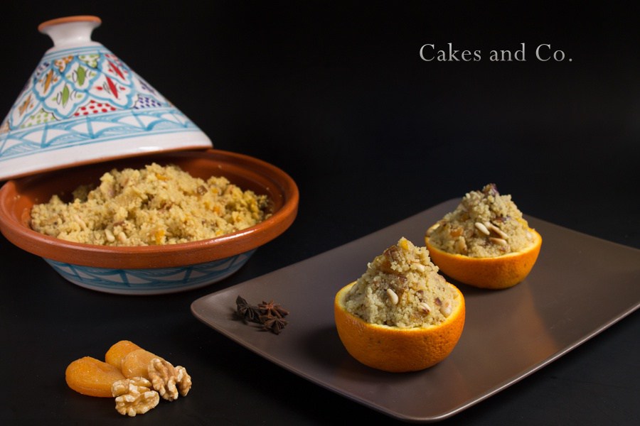 cous cous dolce