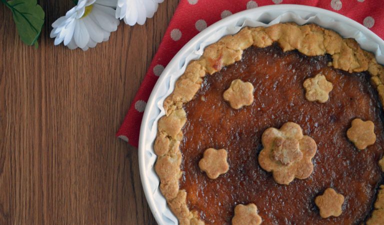 Crostata di marmellata con la ricetta facile Crostata di marmellata con la ricetta facile