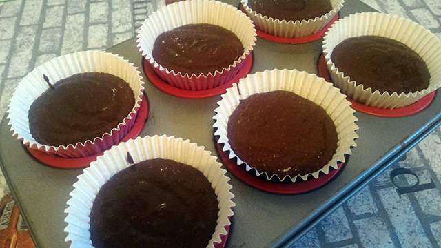 muffin senza uova