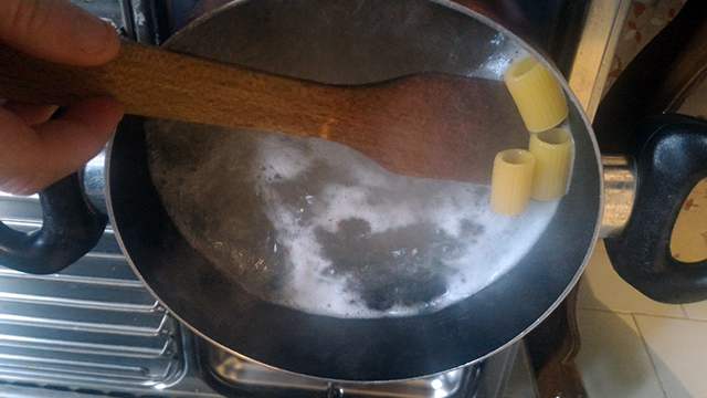 pasta alla gricia