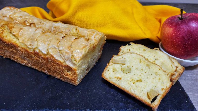 Plumcake Alle Mele Senza Burro BurroFuso