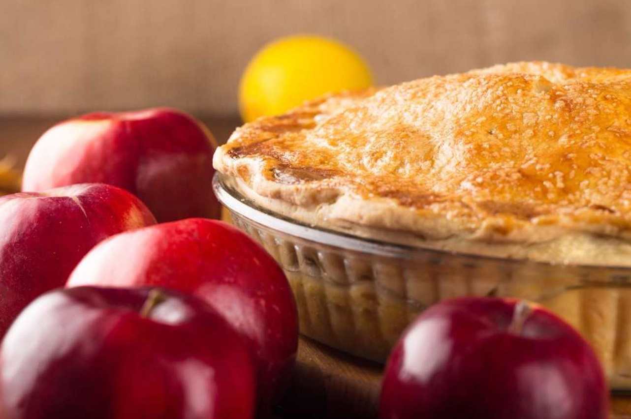 Apple pie (la torta di mele di Nonna Papera) - Il Folletto Panettiere