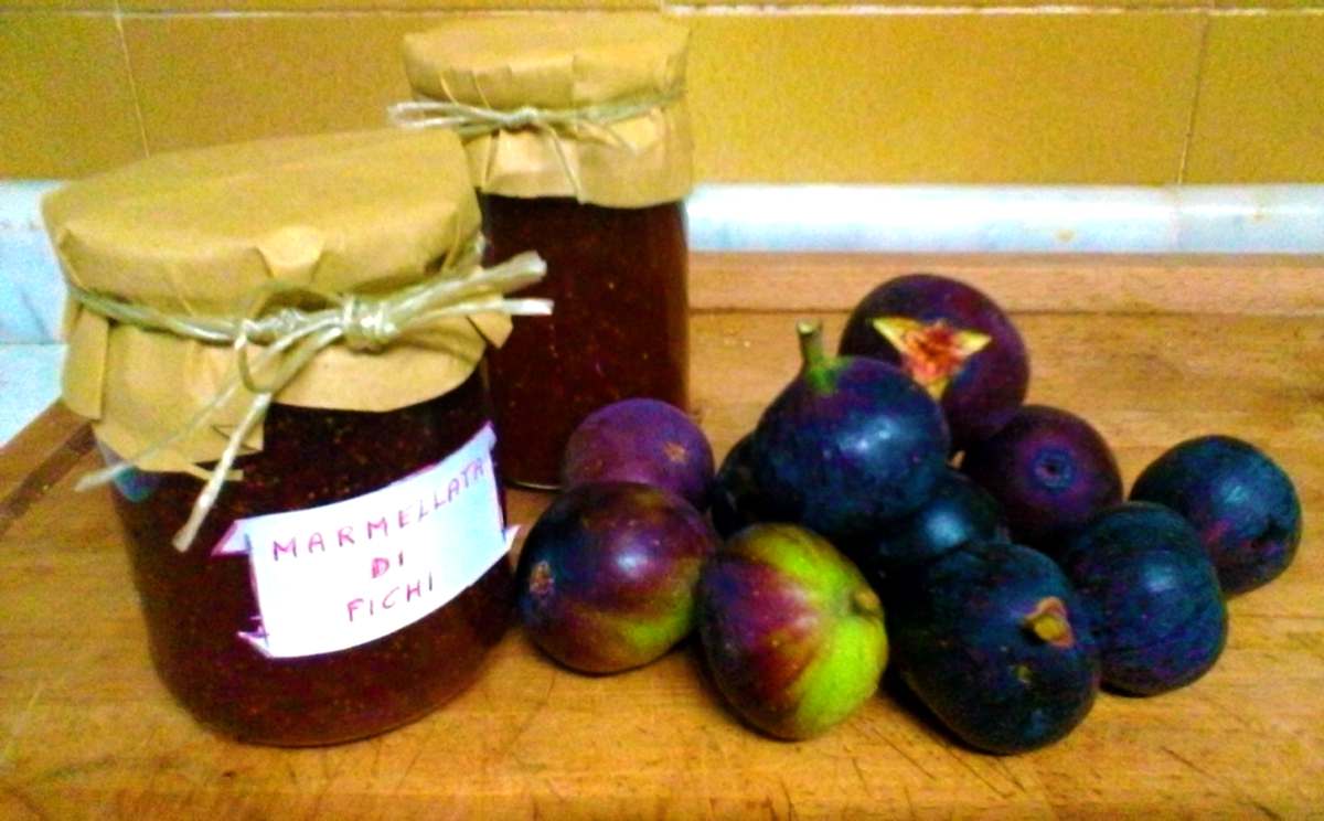 Marmellata di fichi, ricetta golosa - BurroFuso