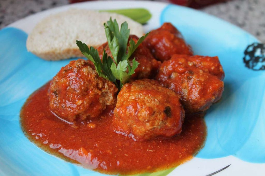 Polpette Di Carne Al Sugo Morbide E Gustose Burrofuso