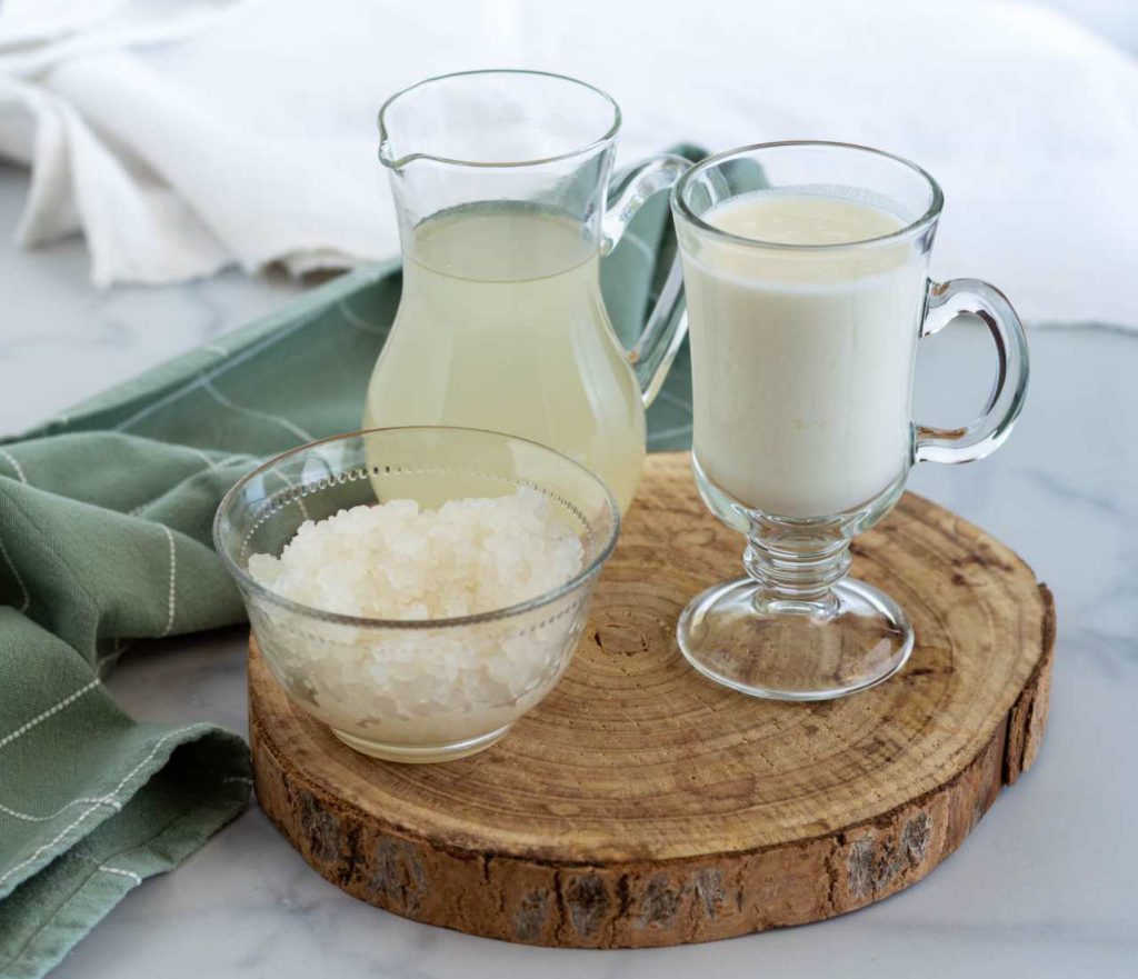 Kefir d’acqua, la ricetta della bevanda senza lattosio - BurroFuso