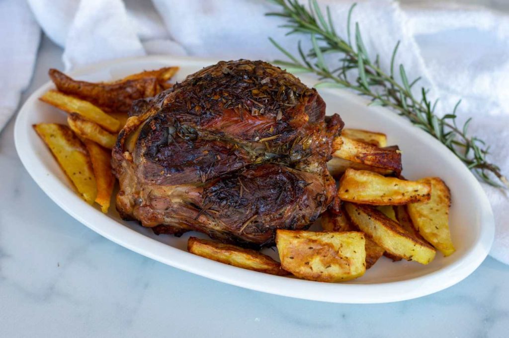 Stinco Di Maiale Al Forno, Ricetta Facile E Infallibile - BurroFuso